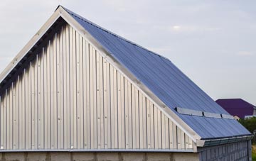 disadvantages of Luss corrugated roofing