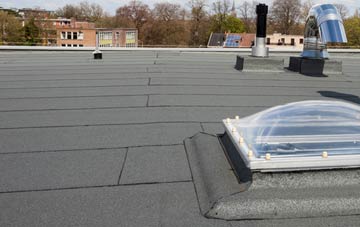 benefits of Luss flat roofing