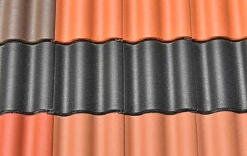 uses of Luss plastic roofing