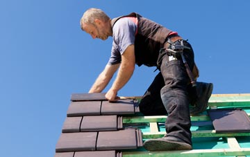 disadvantages of Luss slate roofing