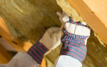 types of Luss pitched roof insulation materials